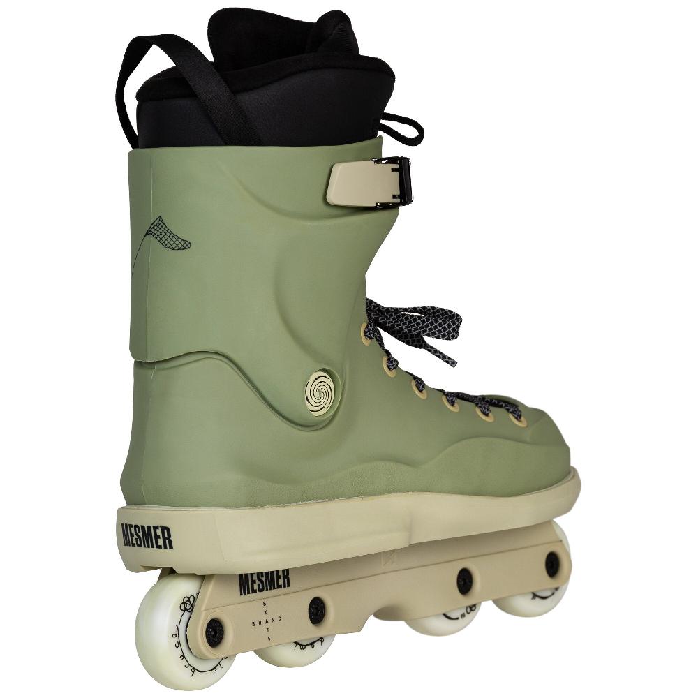 Playlife Mesmer Throne Dominic Bruce Pro MESMER