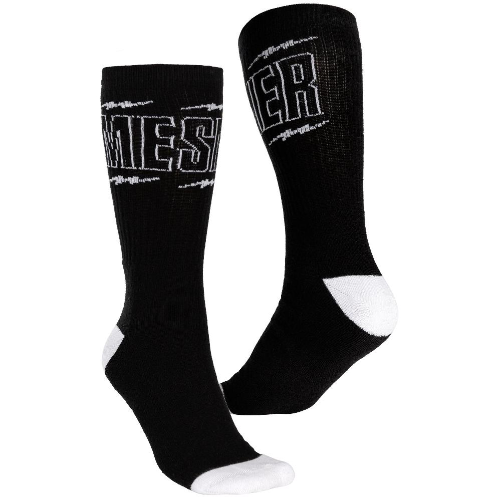 Playlife Mesmer "Thunders" Socks Black/white MESMER