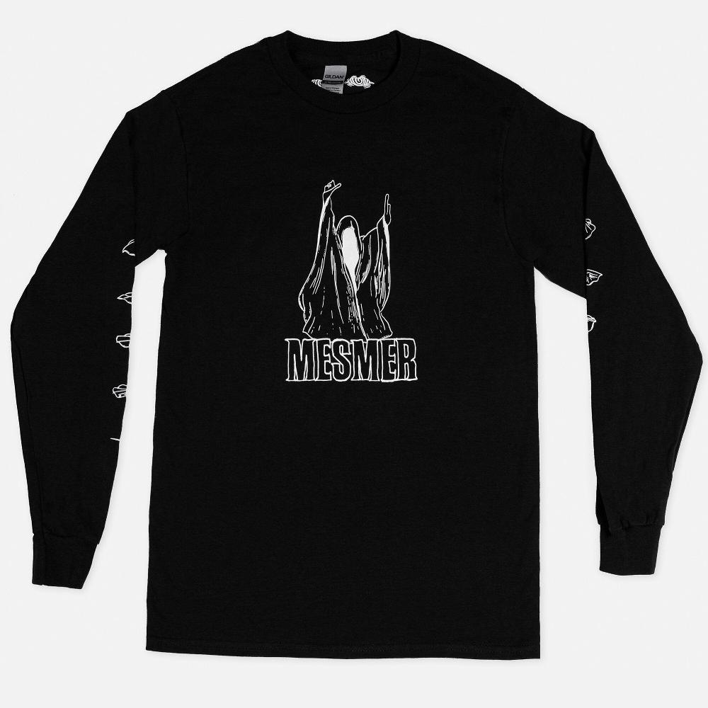 playlife Mesmer "Wizard" Longsleeve MESMER