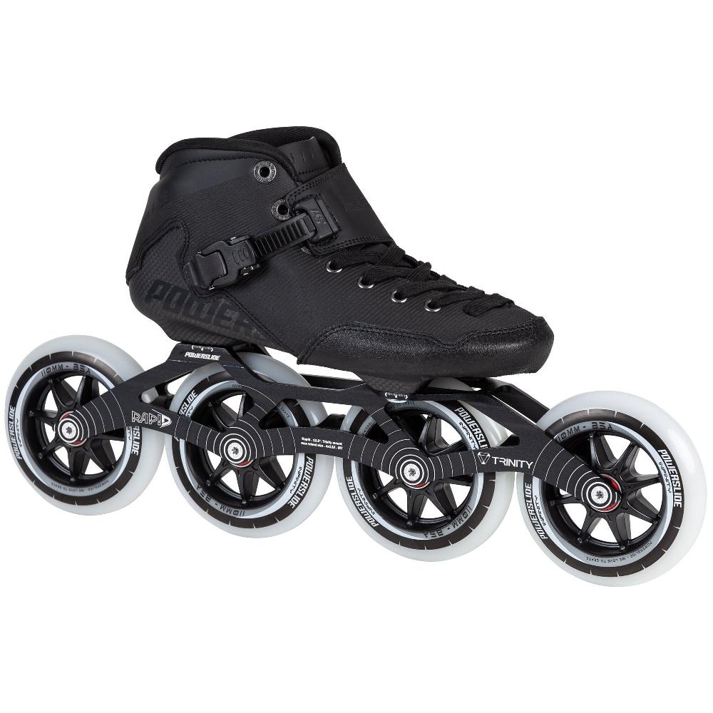 Playlife Puls 110 Powerslide - Racing Inline Skates