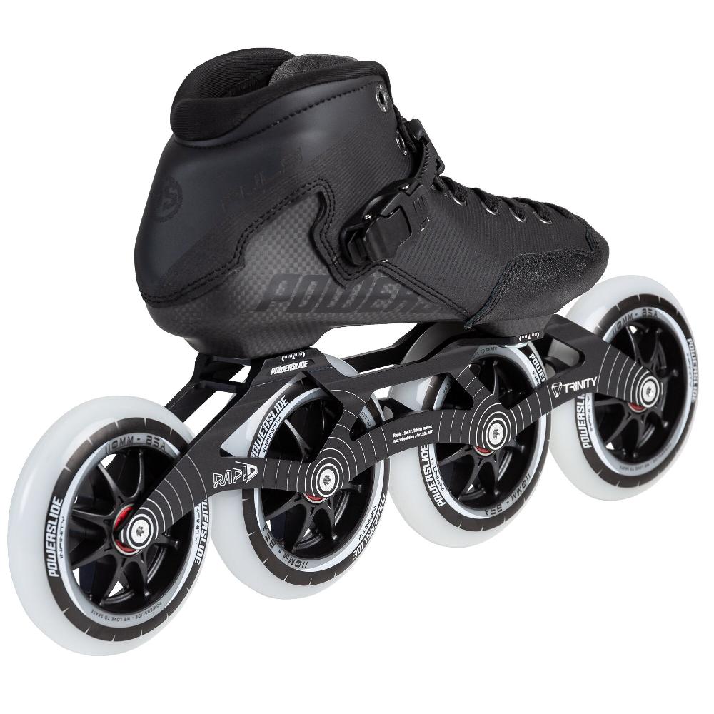 Playlife Puls 110 Powerslide - Racing Inline Skates