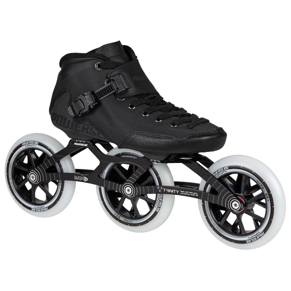 Playlife Puls 125 Powerslide - Racing Inline Skates