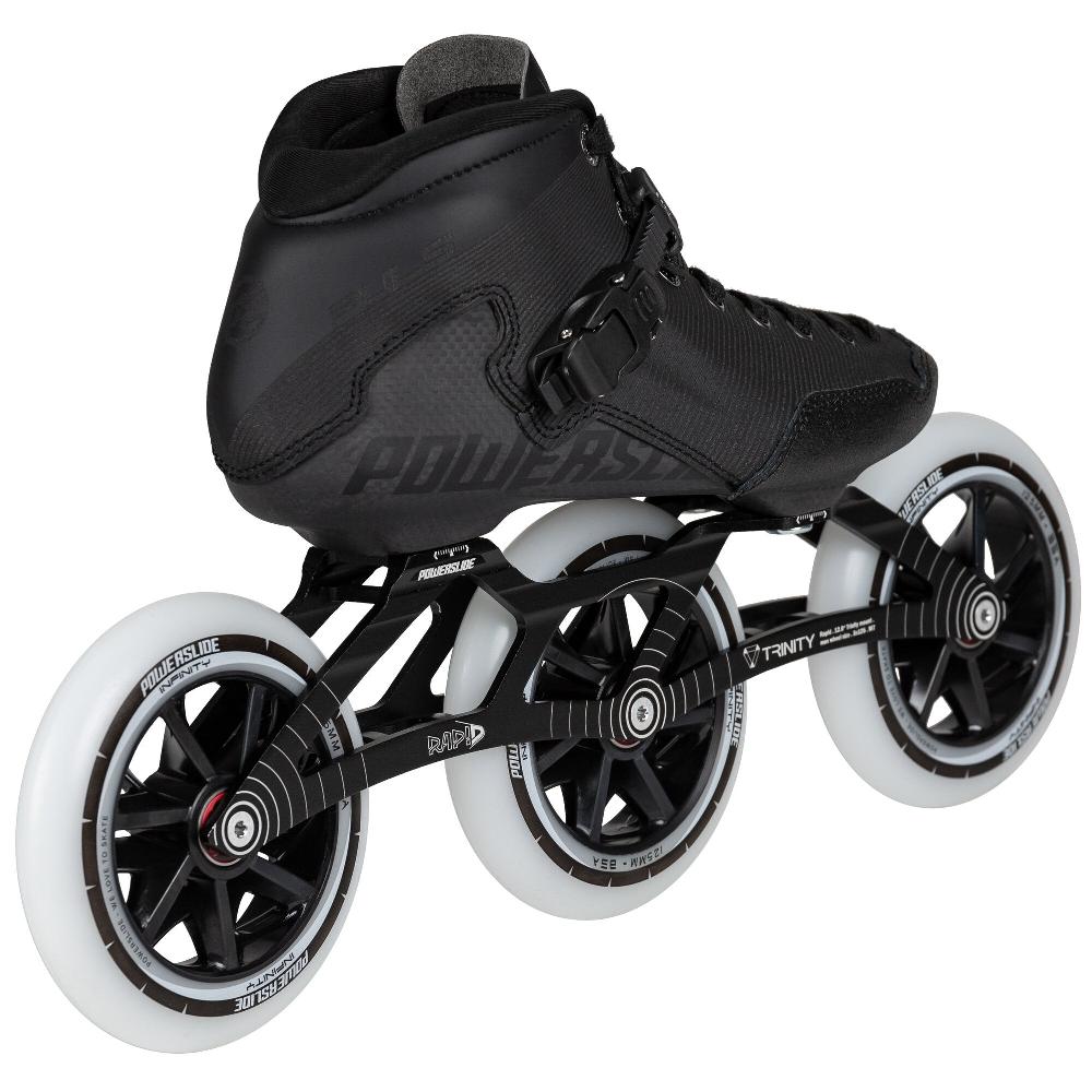 Playlife Puls 125 Powerslide - Racing Inline Skates