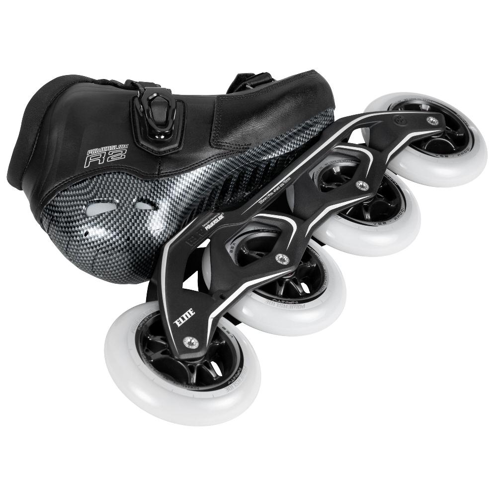 Playlife R2 100 Powerslide - Racing Inline Skates