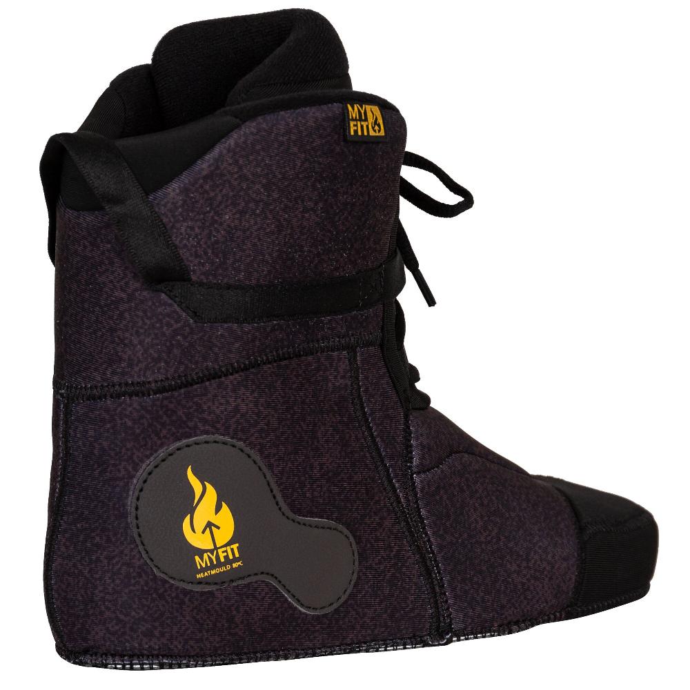 Playlife Recall Liner Black MYFIT - Urban Liner