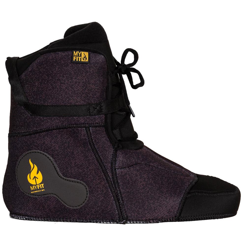 playlife Recall Liner Black MYFIT - Urban Liner