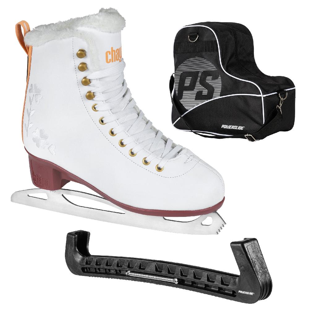 playlife Snowfall + Ice Bag & Blade Cover bundle