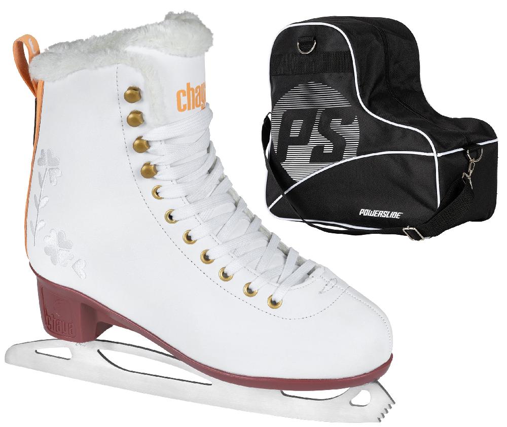 playlife Snowfall + Ice Skate Bag bundle