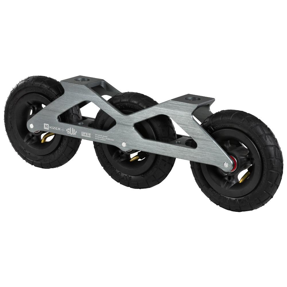 Playlife SUV 125 Complete Ti UFS Kizer