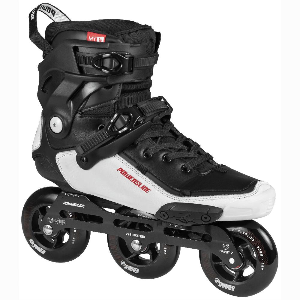 Playlife Tau 90 Powerslide - Urban Inline Skates