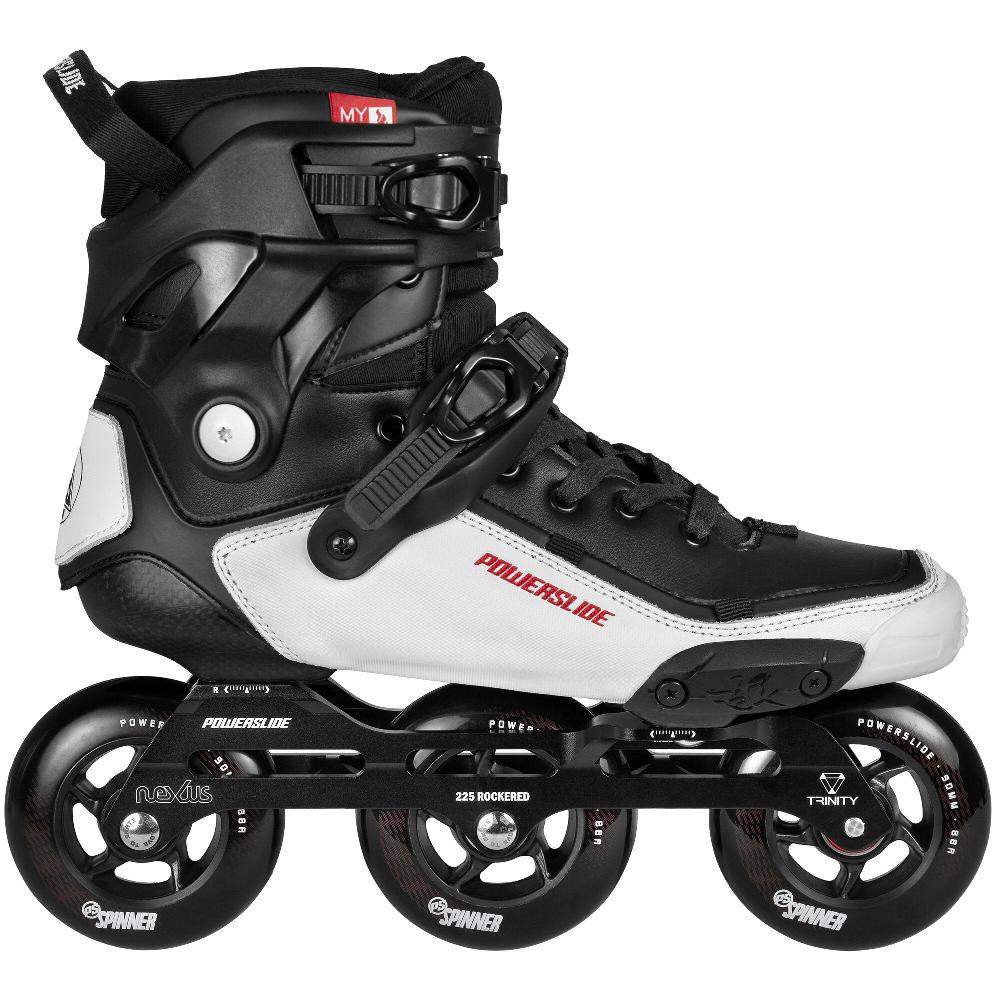 playlife Tau 90 Powerslide - Urban Inline Skates
