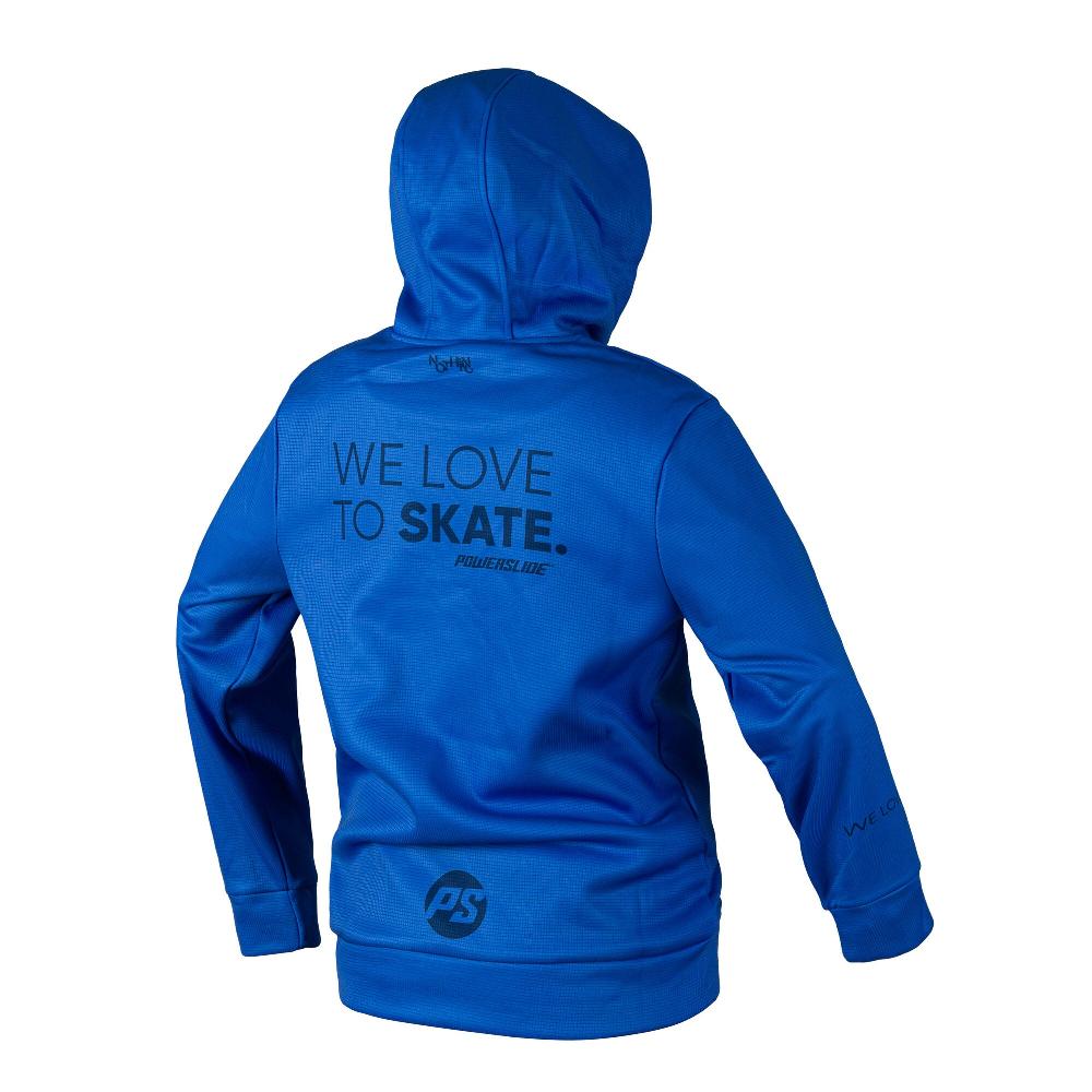 Playlife Team Hoodie Powerslide - Casual Clothing
