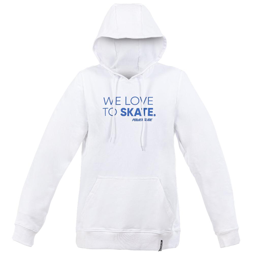 playlife WLTS Hoodie Powerslide - Casual Clothing