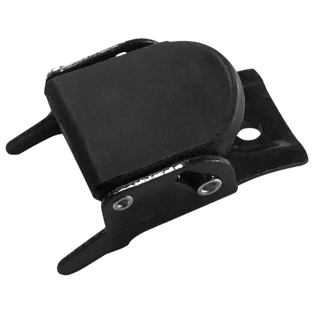 playlife Powerslide Buckle Receptor Fitness Black L / R Powerslide - Inline Skating Replacements