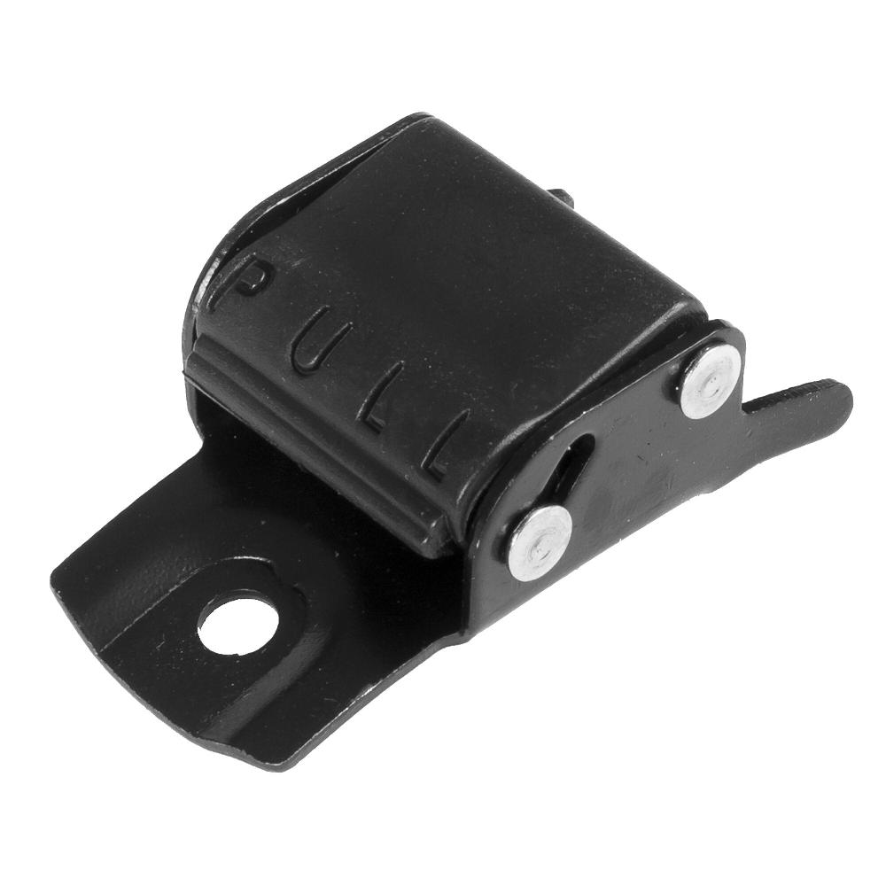 playlife Powerslide Buckle Receptor Urban Black L / R Powerslide - Inline Skating Replacements