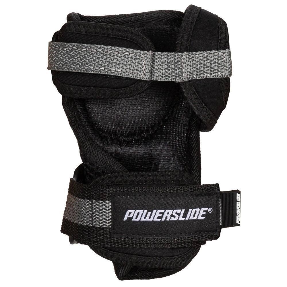 Playlife Pro Black Wristguard Powerslide - Inline Skating Protection