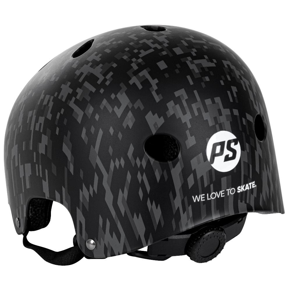 Playlife Pro Urban Camo 2 Powerslide - Inline Skating Helmets