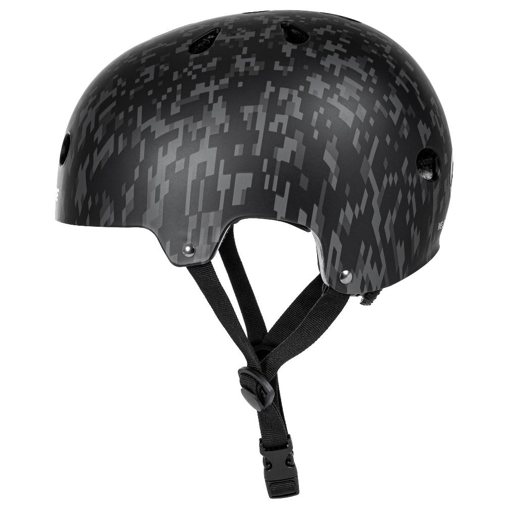 Playlife Pro Urban Camo 2 Powerslide - Inline Skating Helmets