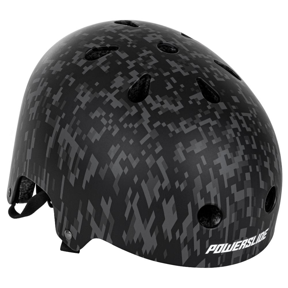 playlife Pro Urban Camo 2 Powerslide - Inline Skating Helmets