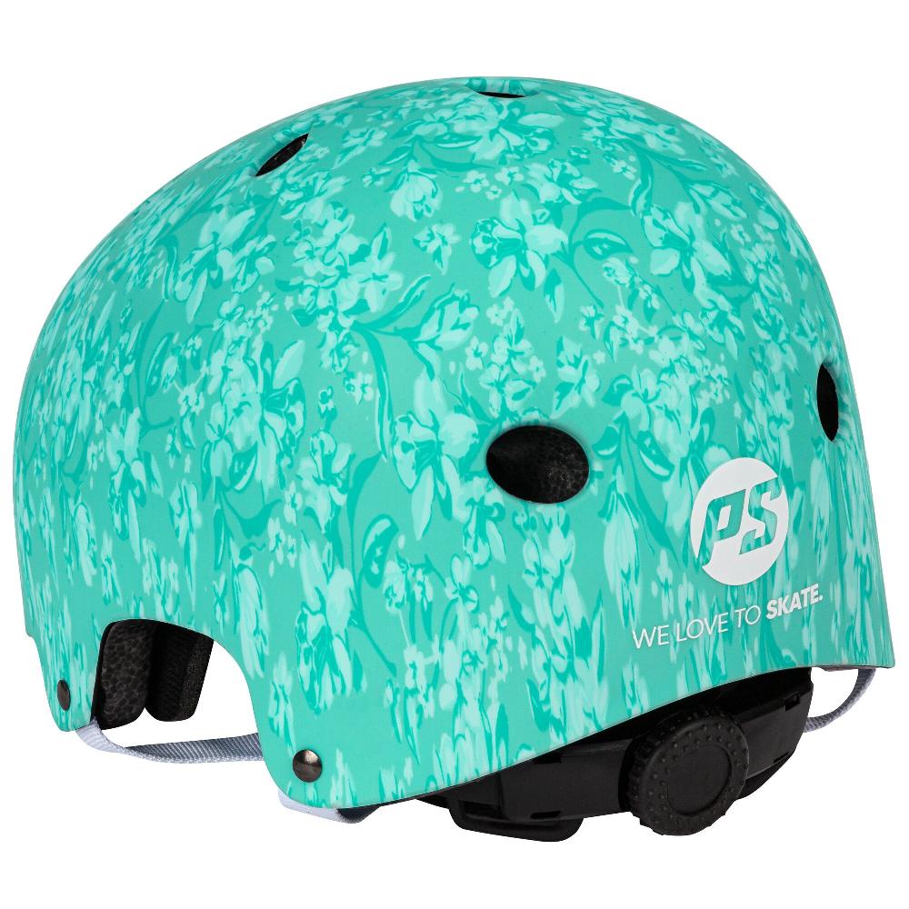 Playlife Pro Urban Floral Powerslide - Inline Skating Helmets