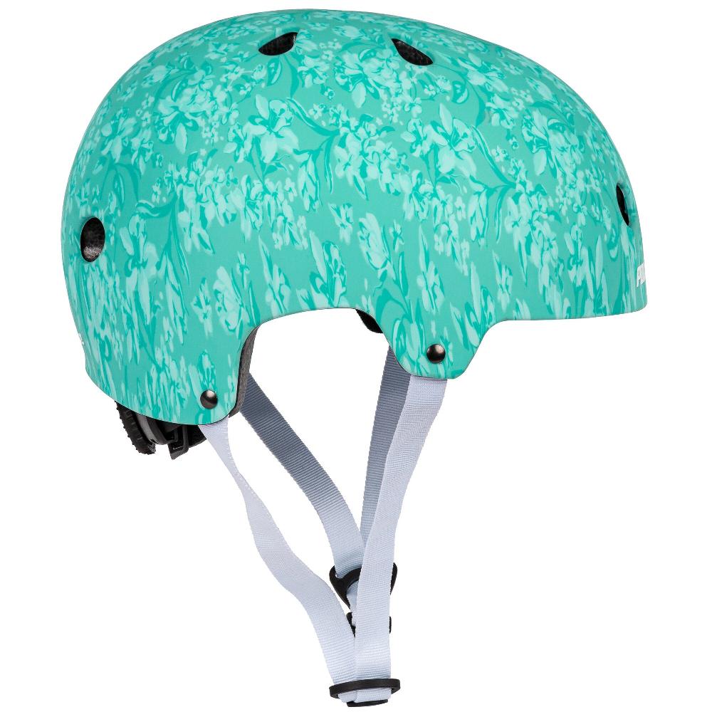 Playlife Pro Urban Floral Powerslide - Inline Skating Helmets