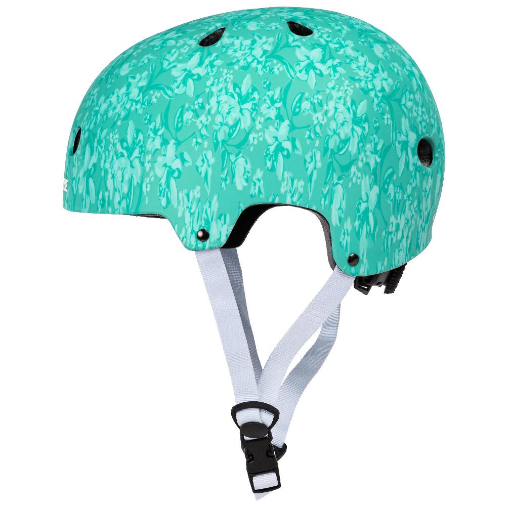 Playlife Pro Urban Floral Powerslide - Inline Skating Helmets