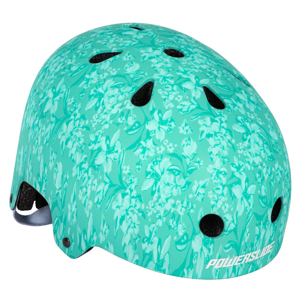 playlife Pro Urban Floral Powerslide - Inline Skating Helmets