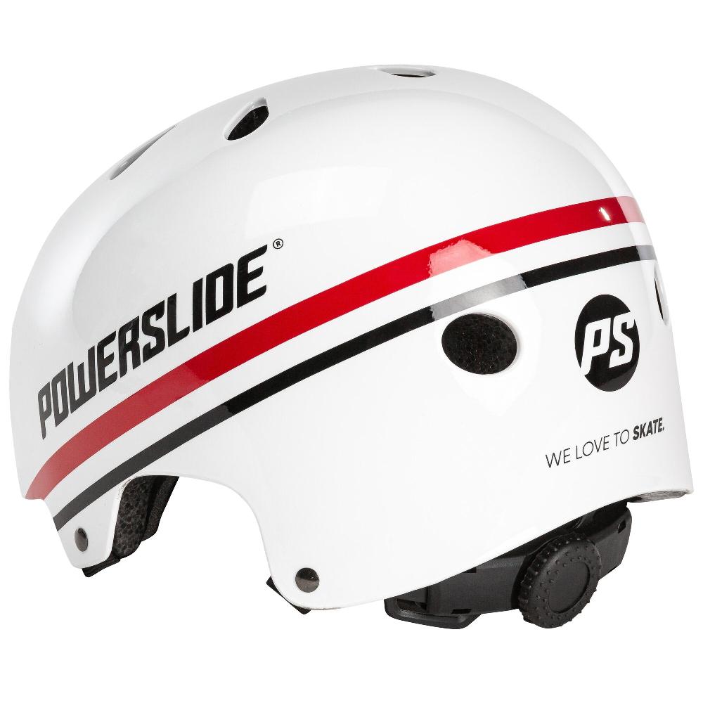 Playlife Pro Urban Stripe Powerslide - Inline Skating Helmets