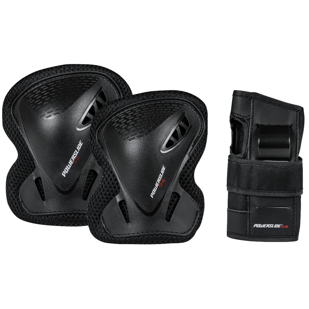playlife PS ONE Basic Adult Set Powerslide - Inline Skating Protection