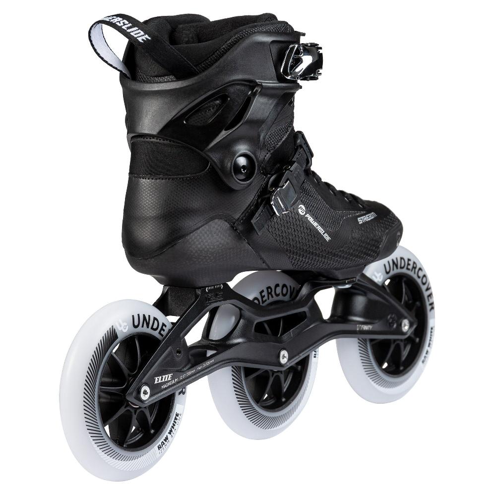 Playlife PS Stream Carbon 125 Powerslide - Racing Inline Skates