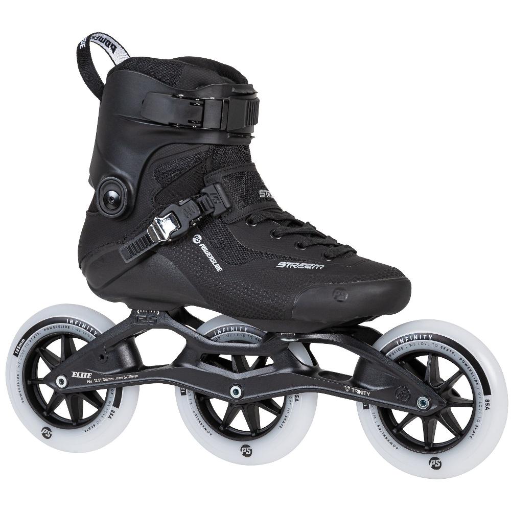 Playlife PS Stream Classic 125 Powerslide - Racing Inline Skates