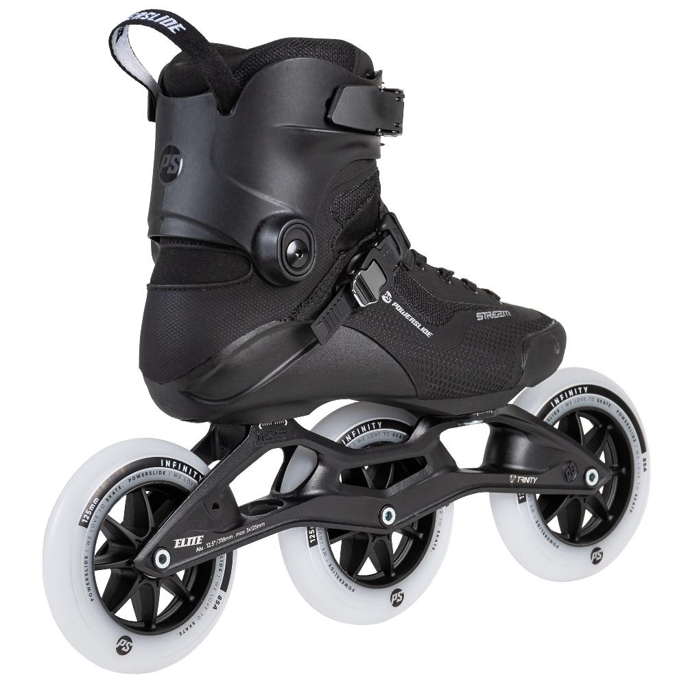 Playlife PS Stream Classic 125 Powerslide - Racing Inline Skates