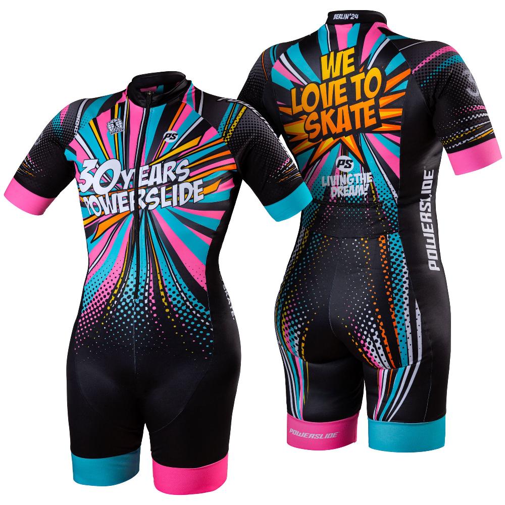 Playlife PS Suit 30th Anniversary Powerslide - Inline Skating Clothing