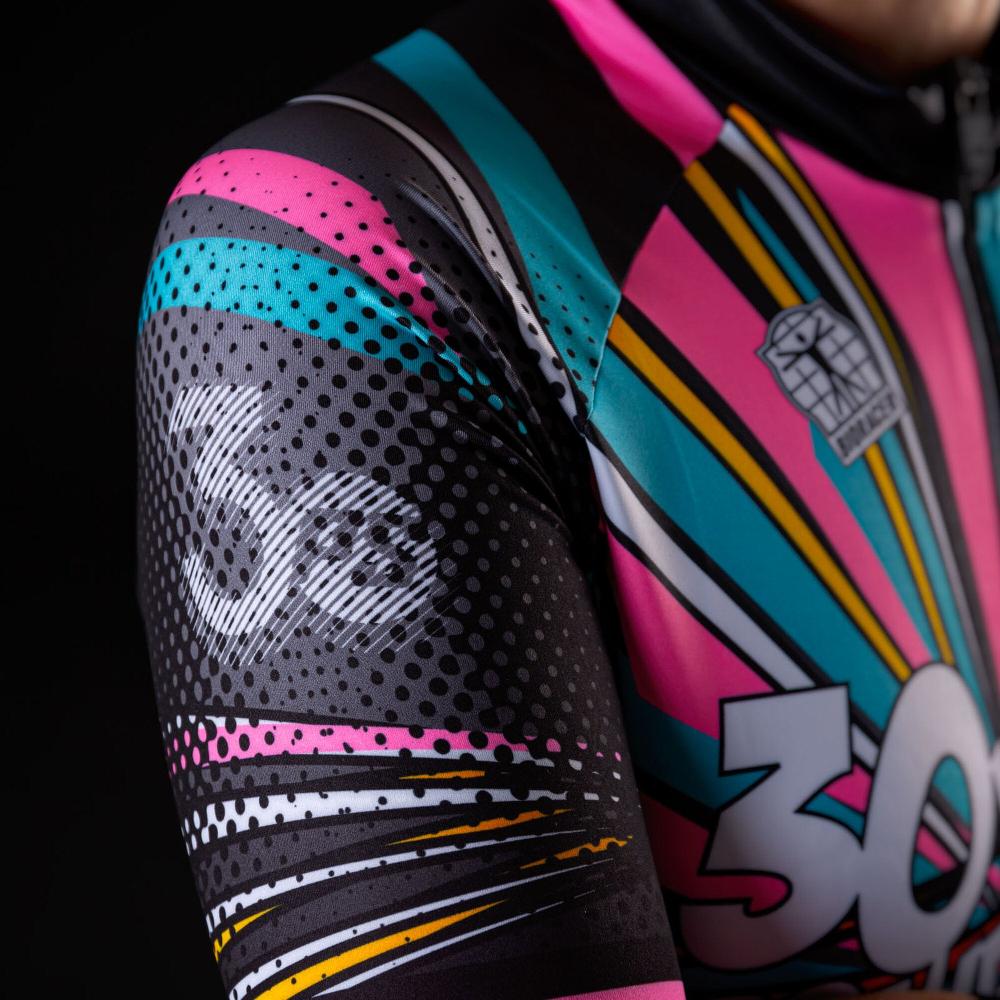 Playlife PS Suit 30th Anniversary Powerslide - Inline Skating Clothing