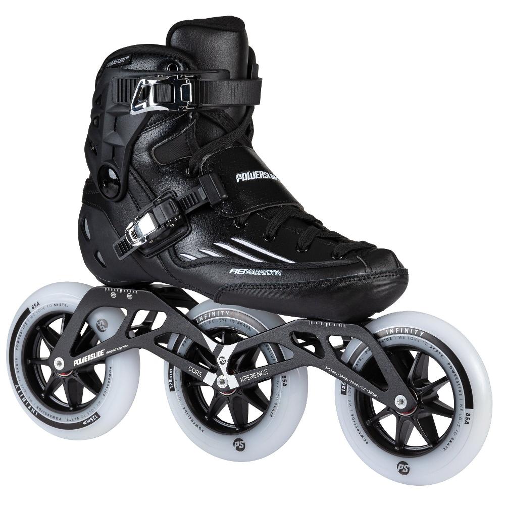 Playlife R6 Marathon Powerslide - Racing Inline Skates