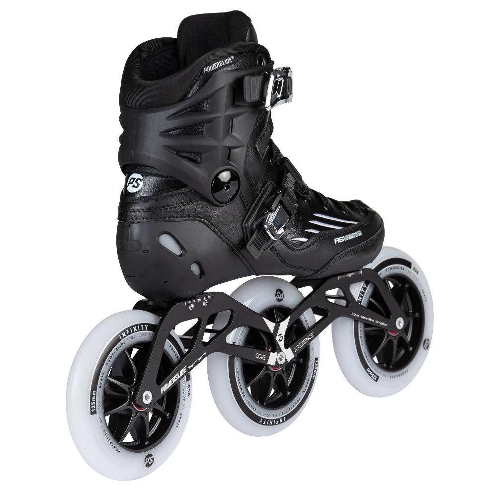 Playlife R6 Marathon Powerslide - Racing Inline Skates
