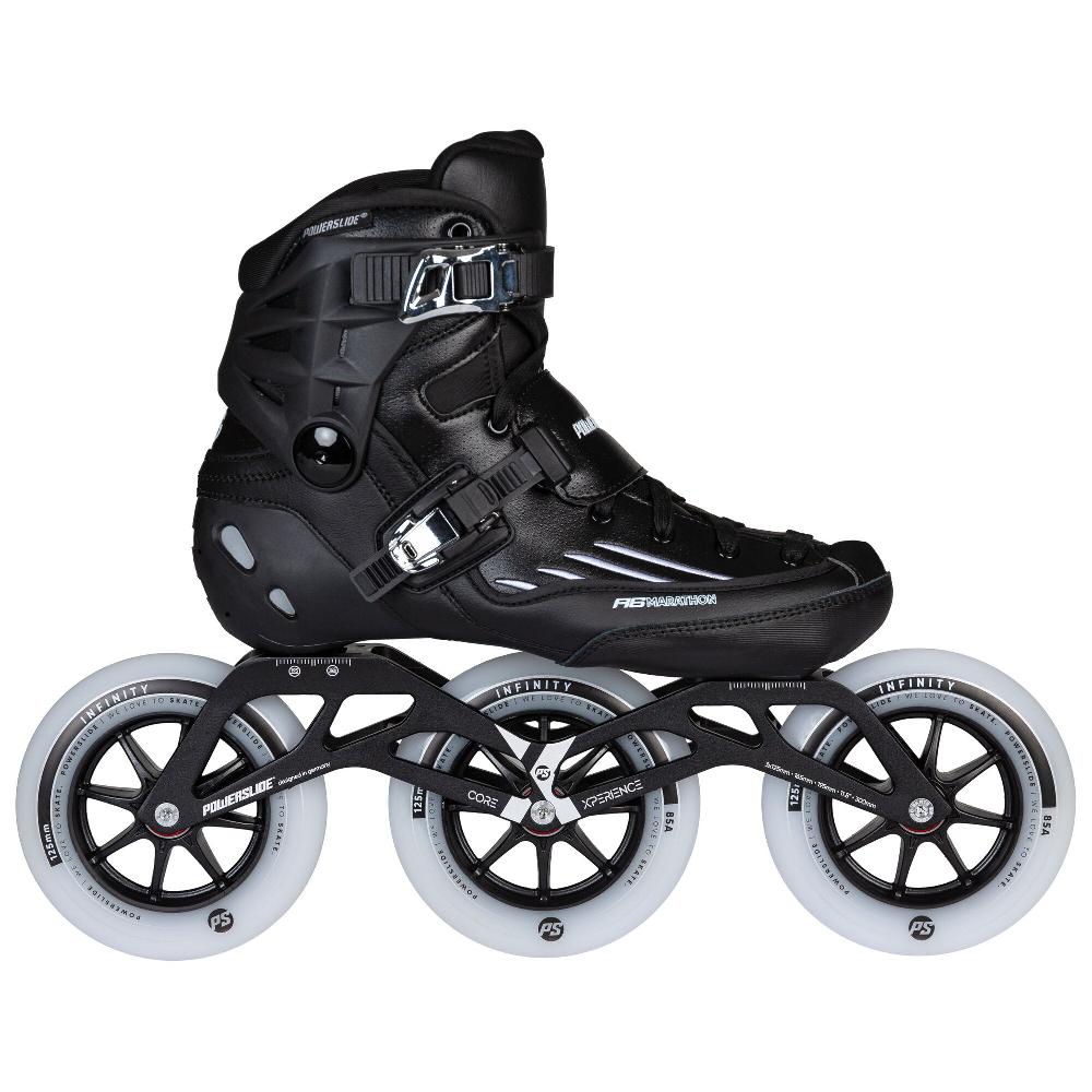 playlife R6 Marathon Powerslide - Racing Inline Skates