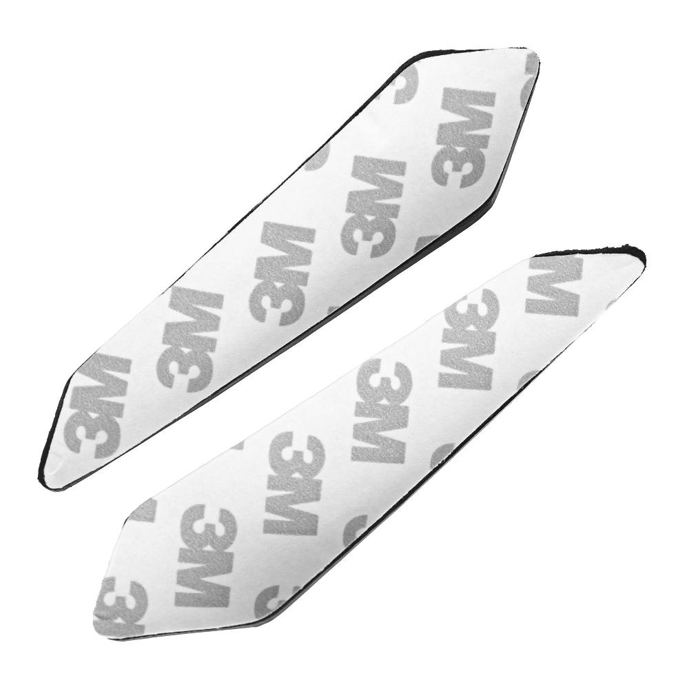 Playlife Race Side Protector Black L / R Powerslide - Urban Replacements