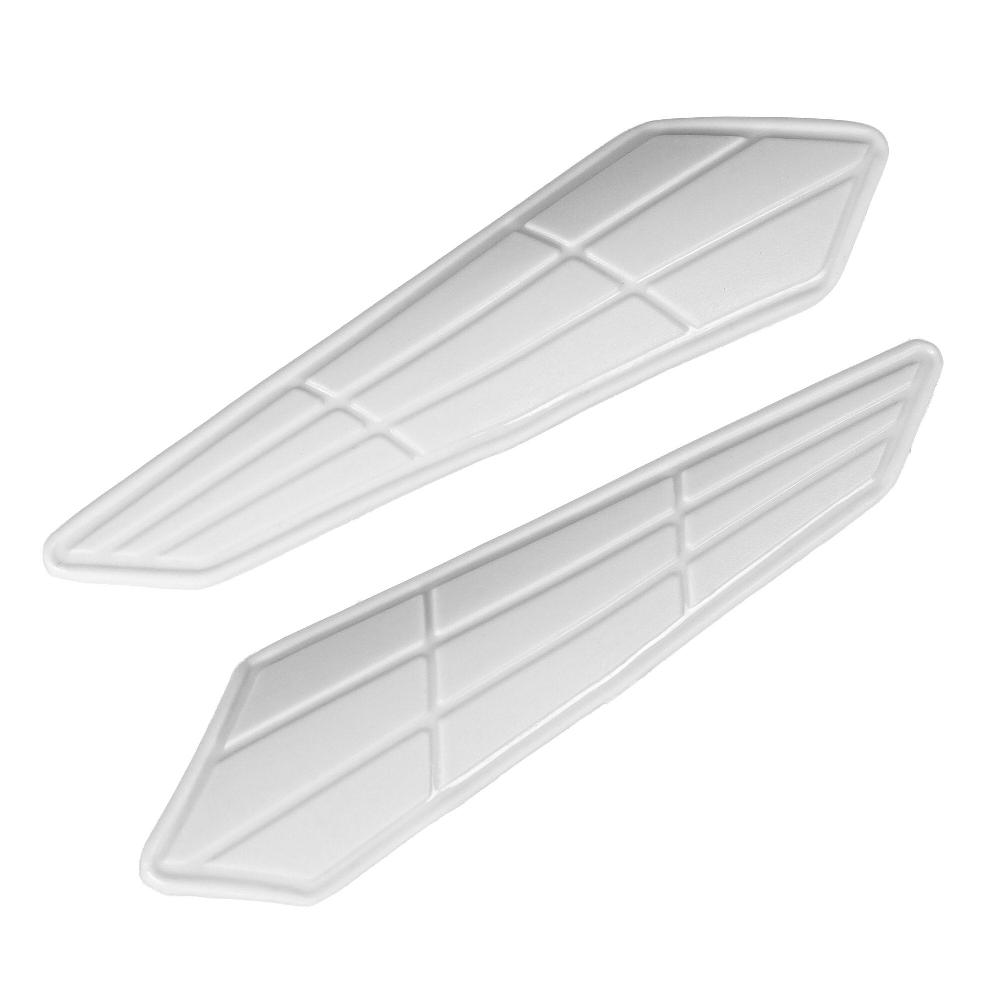 playlife Race Side Protector White L / R Powerslide - Urban Replacements
