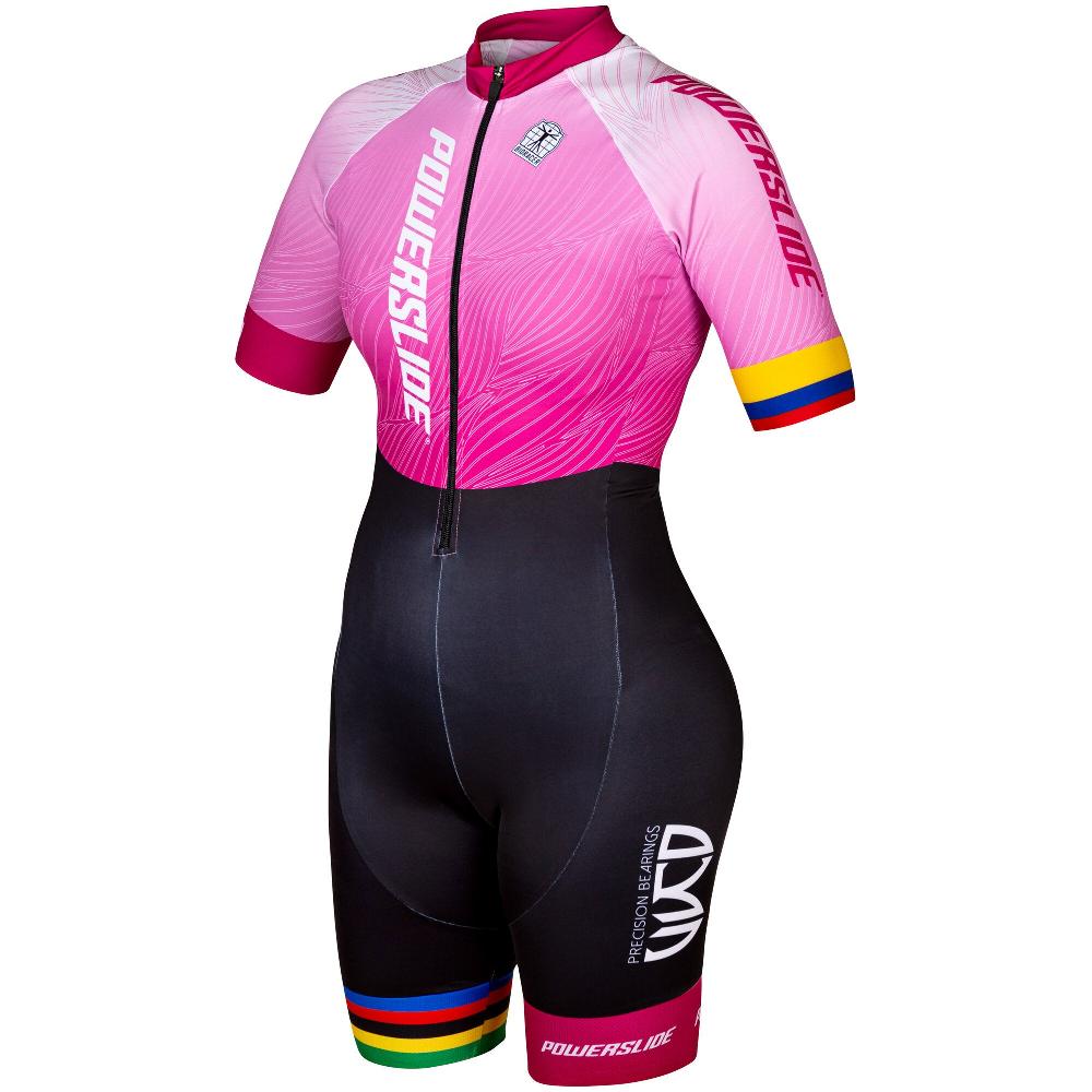 playlife Racing Suit Gaby Rueda Powerslide - Inline Skating Clothing