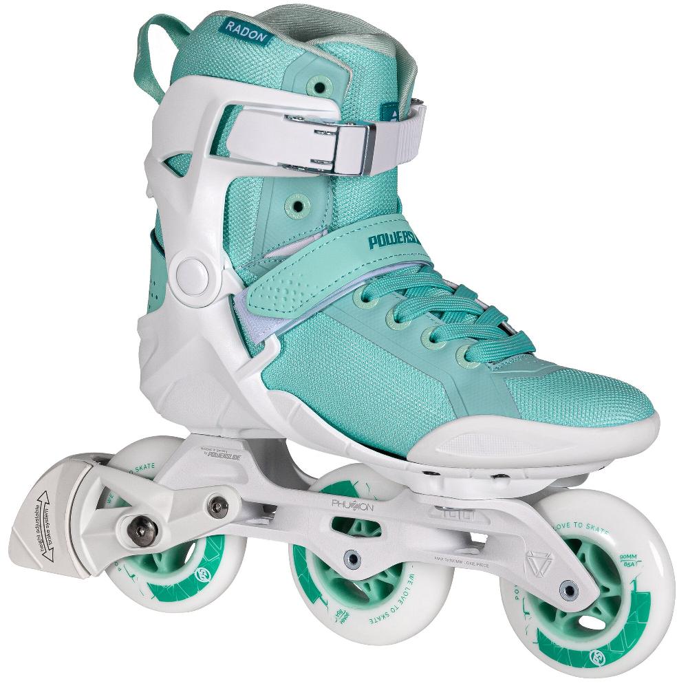 Playlife Radon 3x90 Lady Powerslide - Fitness Inline Skates