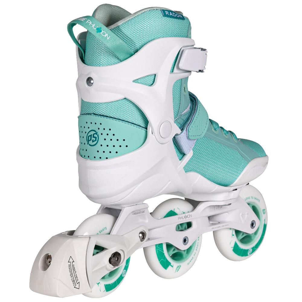 Playlife Radon 3x90 Lady Powerslide - Fitness Inline Skates