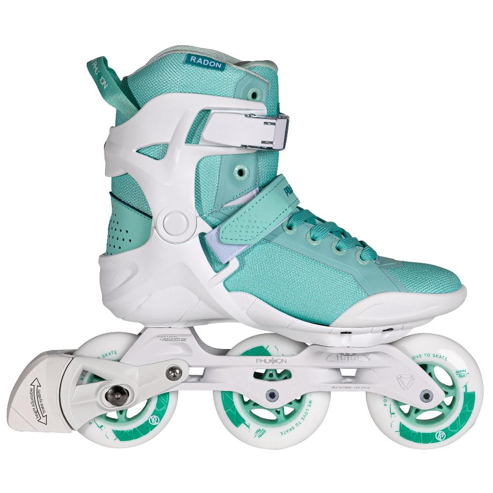 playlife Radon 3x90 Lady Powerslide - Fitness Inline Skates