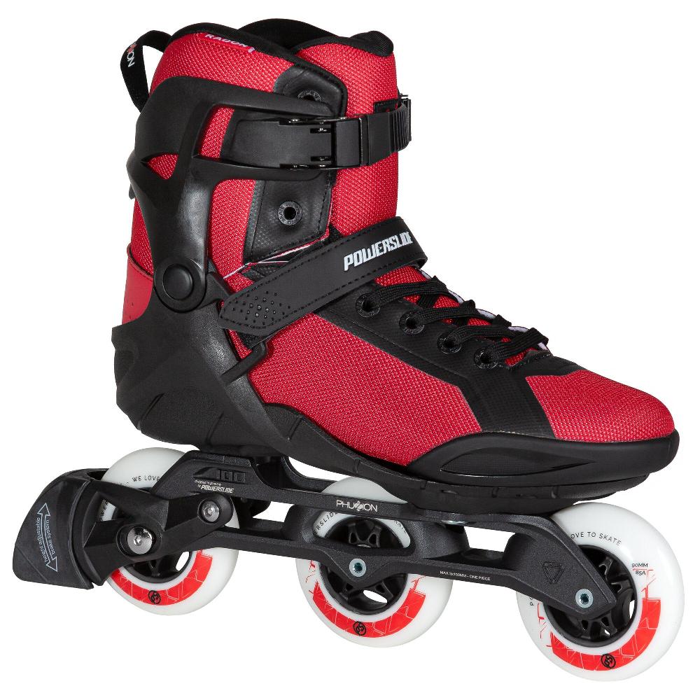 Playlife Radon 3x90 Men Powerslide - Fitness Inline Skates