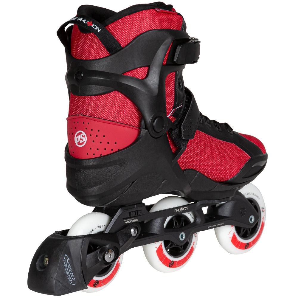 Playlife Radon 3x90 Men Powerslide - Fitness Inline Skates