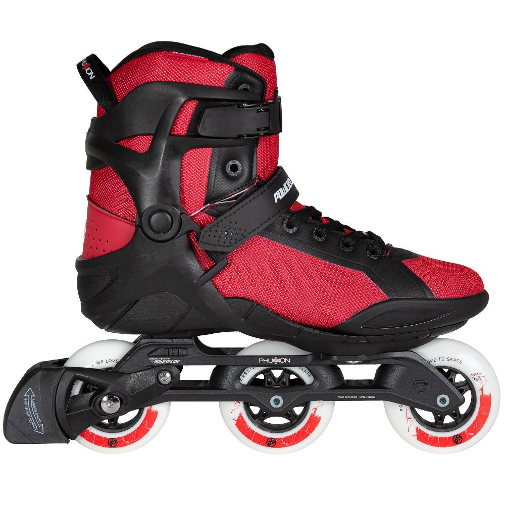 playlife Radon 3x90 Men Powerslide - Fitness Inline Skates