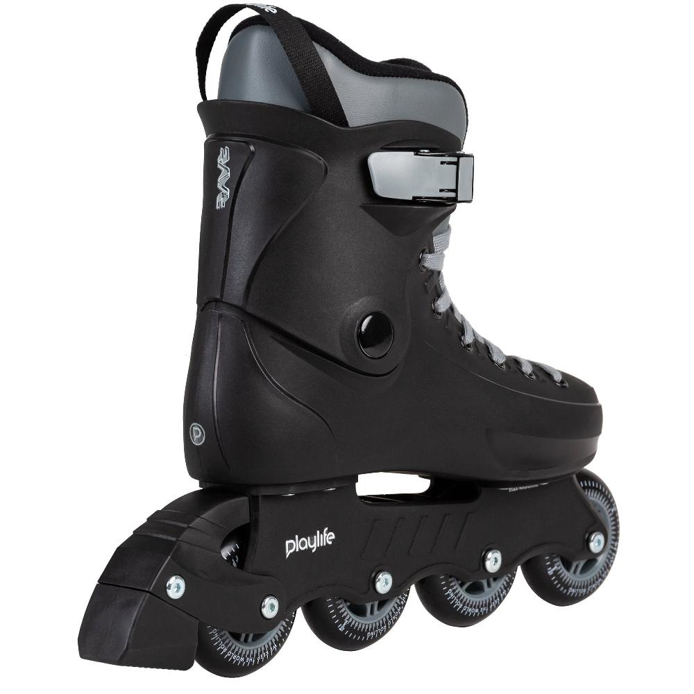 Playlife Rave Black 80 Playlife - Urban Inline Skates
