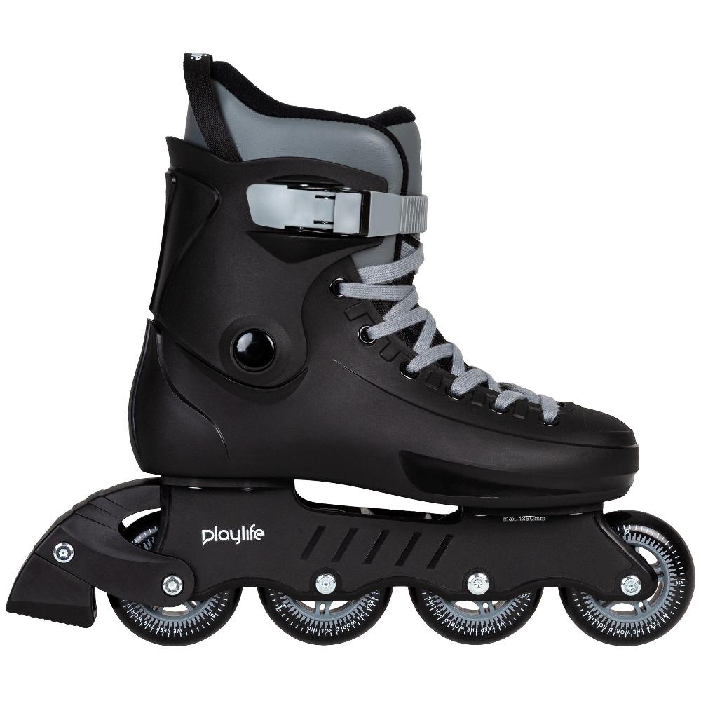 playlife Rave Black 80 Playlife - Urban Inline Skates
