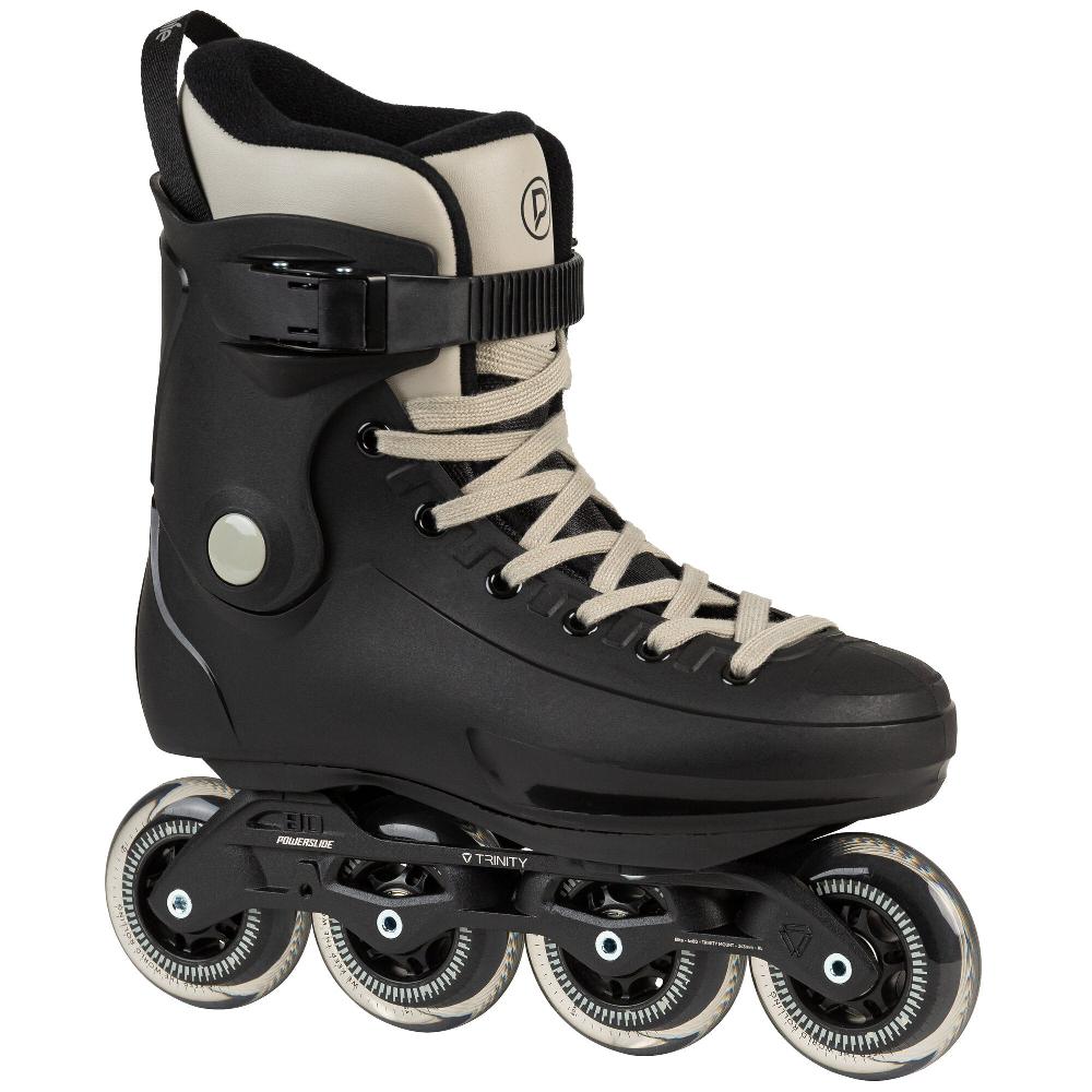 Playlife Rave Black Trinity 80 Playlife - Urban Inline Skates