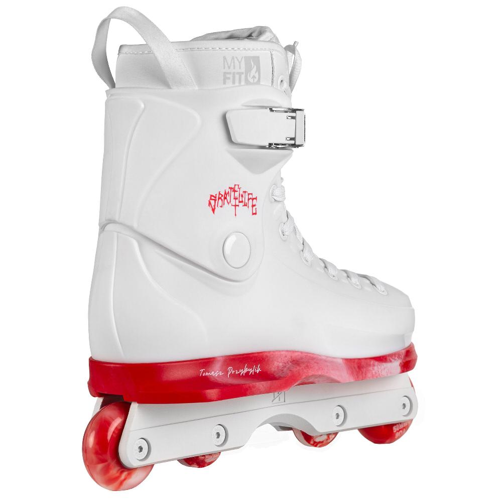 Playlife Rave Tomo Pro Playlife - Aggressive Inline Skates